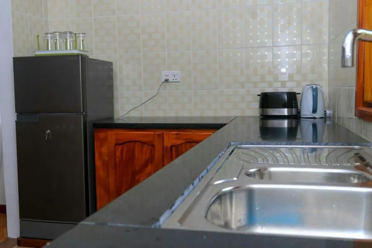 Very Nice And Friendly Bungalow Takamaka 0*,