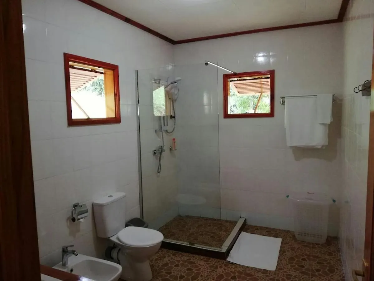 Very Nice And Friendly Bungalow Takamaka Tatil Evi