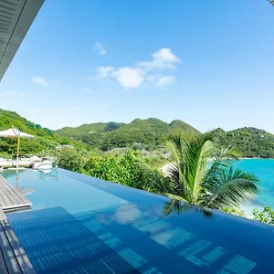Hotel Cheval Blanc Seychelles, Takamaka