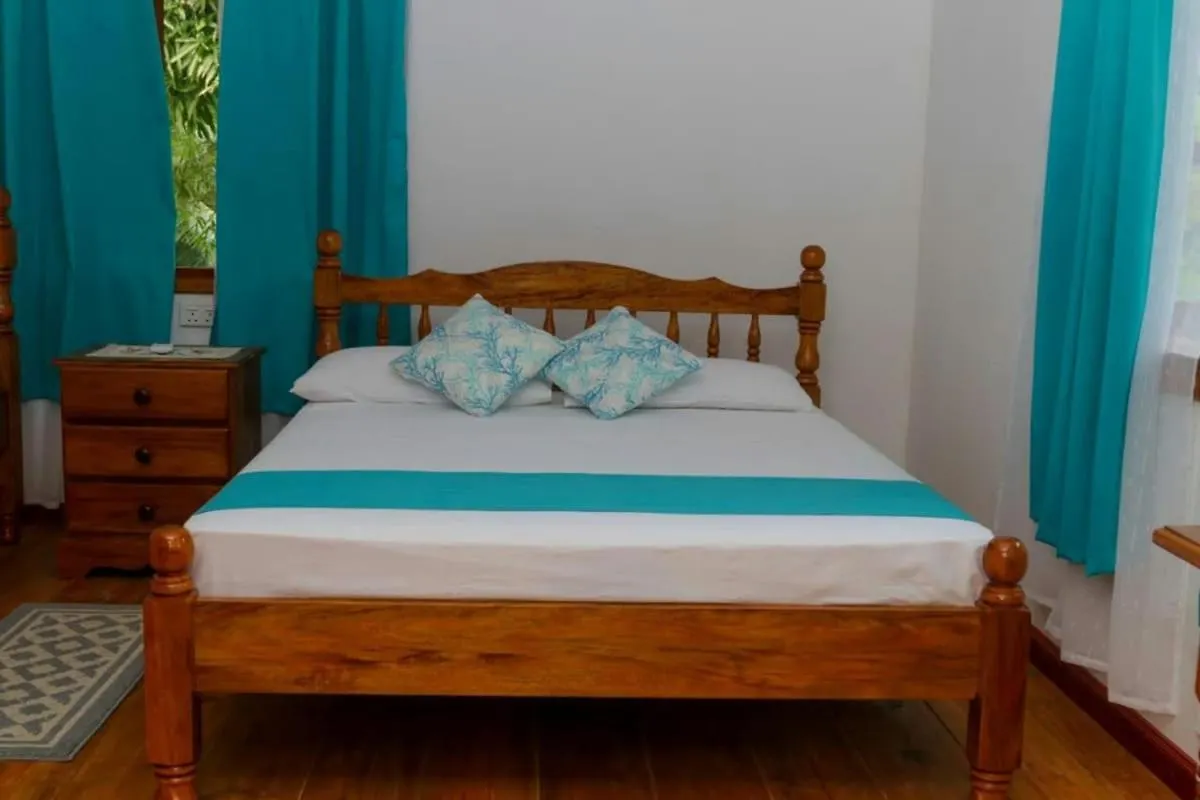Very Nice And Friendly Bungalow Takamaka 0*,